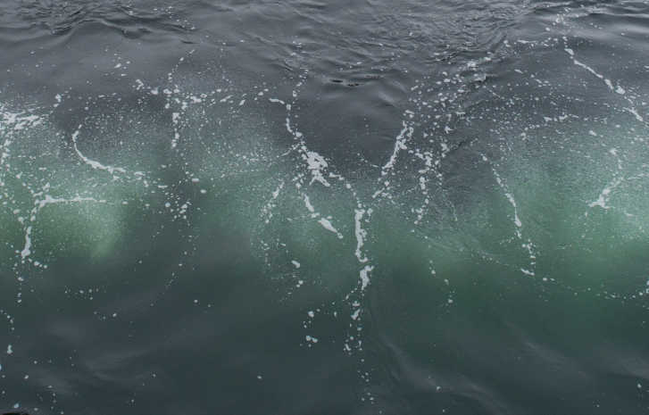 How Does Bubble Curtain Work?