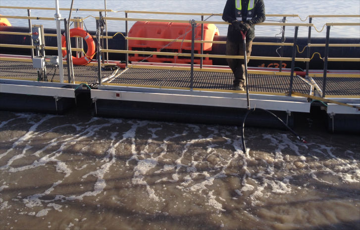 Deicing Solutions for the Alberta Oil Industry