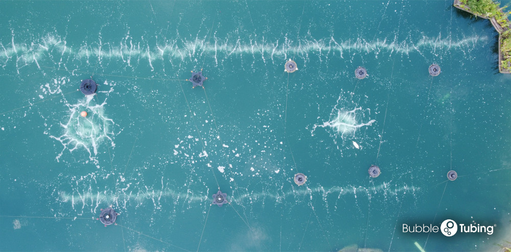 Aeration and Biological Treatment of Rainwater Retention Basins