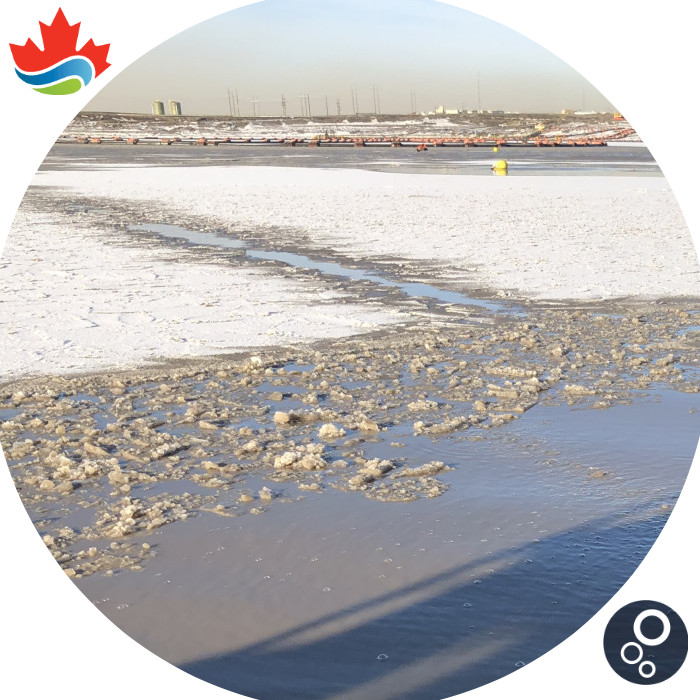 Diffusion d'air avec Tuyau Bulle®