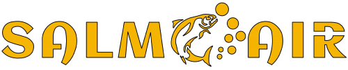 Logo salmoair